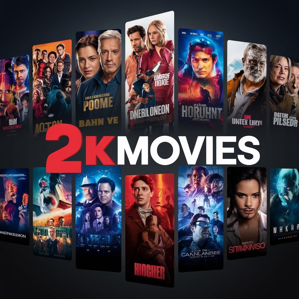 2kmovies HD Movie Streaming in 2024