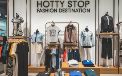 Hotty Stop Fashion Destination for Trendsetters