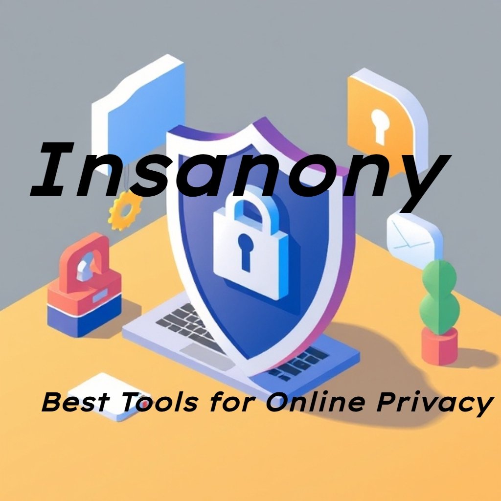 Insanony Best Tools for Online Privacy