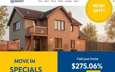 Move In Specials Get Best Deals for New Home