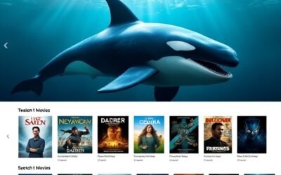 Movie Orca Thrilling Tale of Revenge and Survival