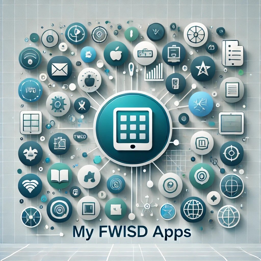 My FWISD Apps Guide for Students and Parents