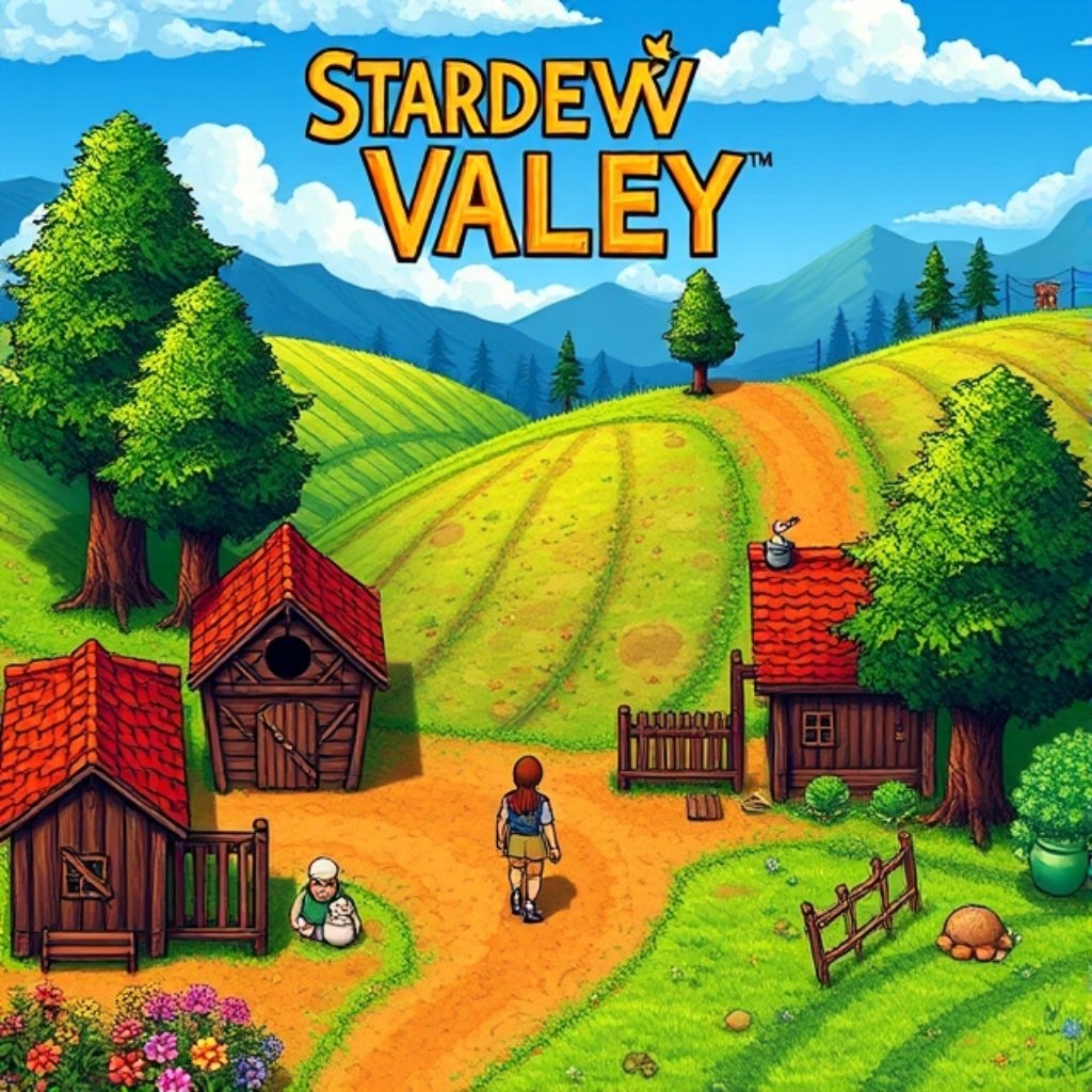 Stardew Valley R34 Know Fan Art and Community