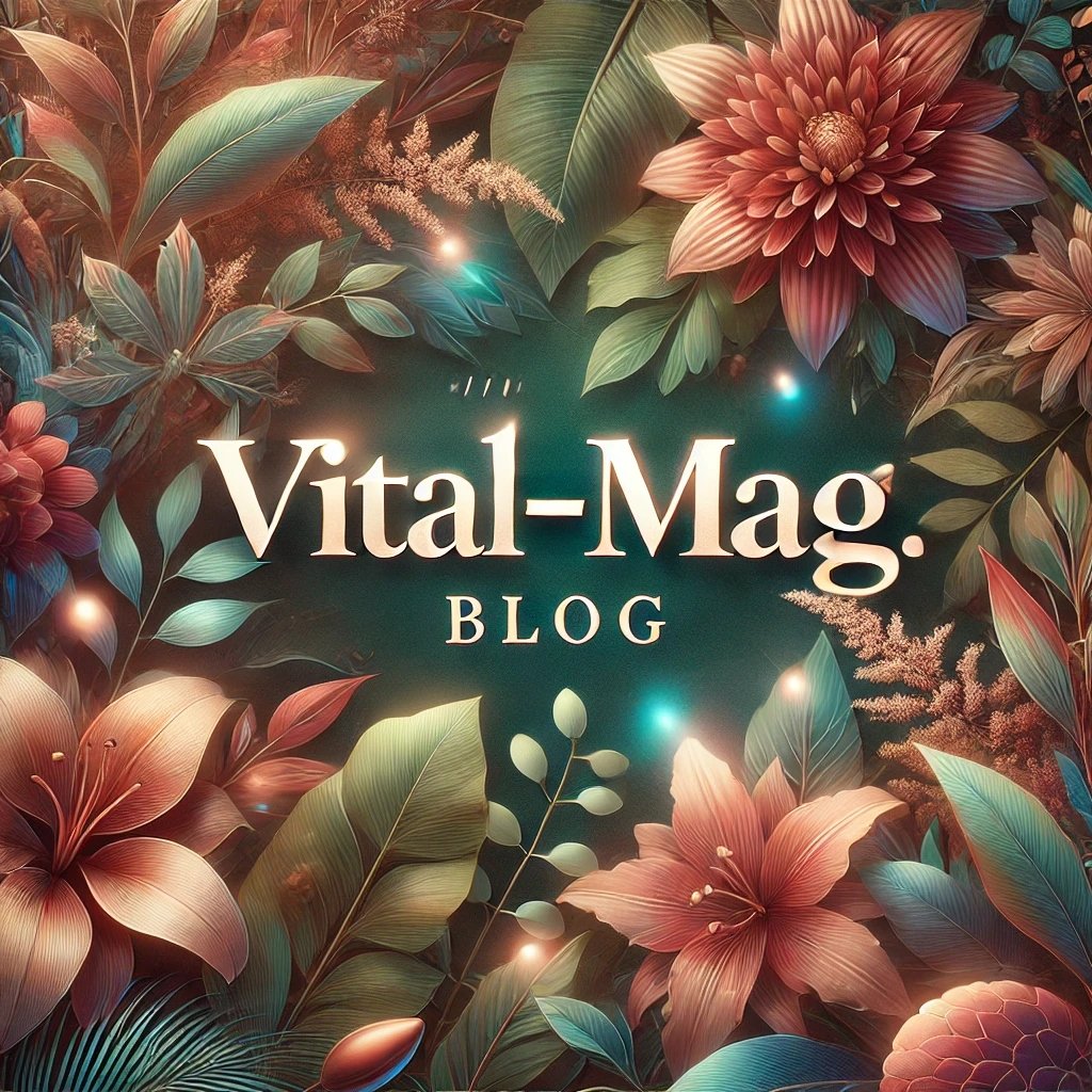 Unlock Health Secrets with The //vital-mag.net Blog