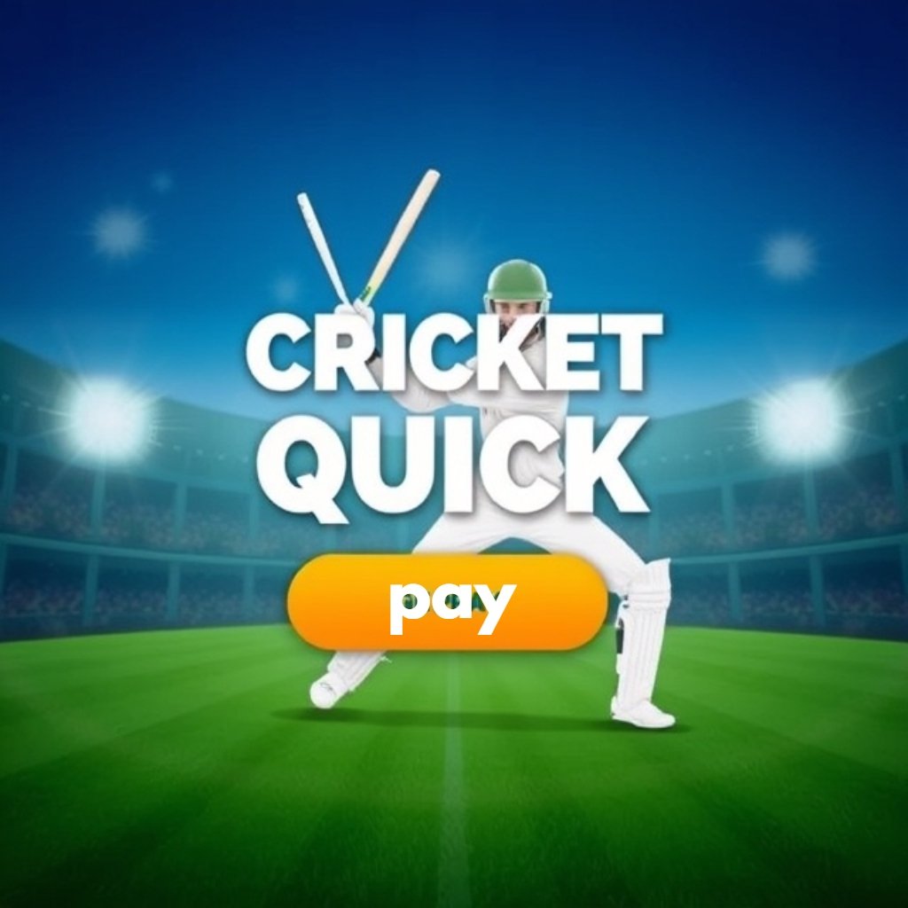 Cricket Quick Pay Simplifies Secure Transactions