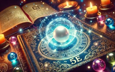 Pearl of Power 5e Magical Potential in Dungeons & Dragons