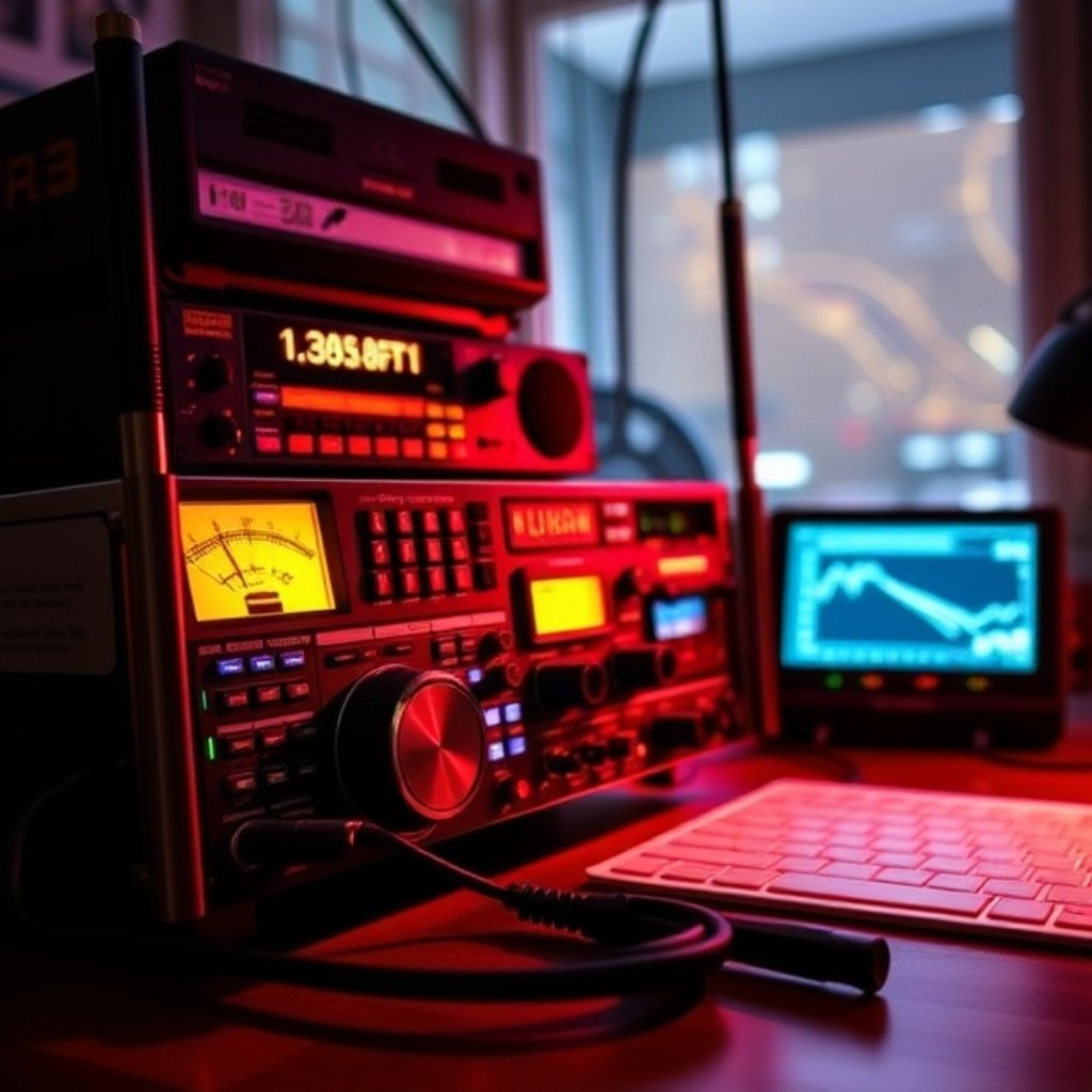 Radioamateur.org Hub for Amateur Radio Enthusiasts