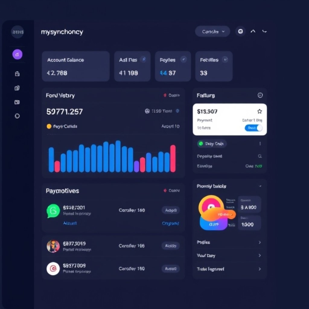 mysynchrony Simplifying Personal Finance with Smart Tools