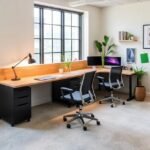 Why Corner Desks Are Essential for a Functional Open-Plan Office